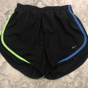 Nike dri-fit tempo shorts MEDIUM